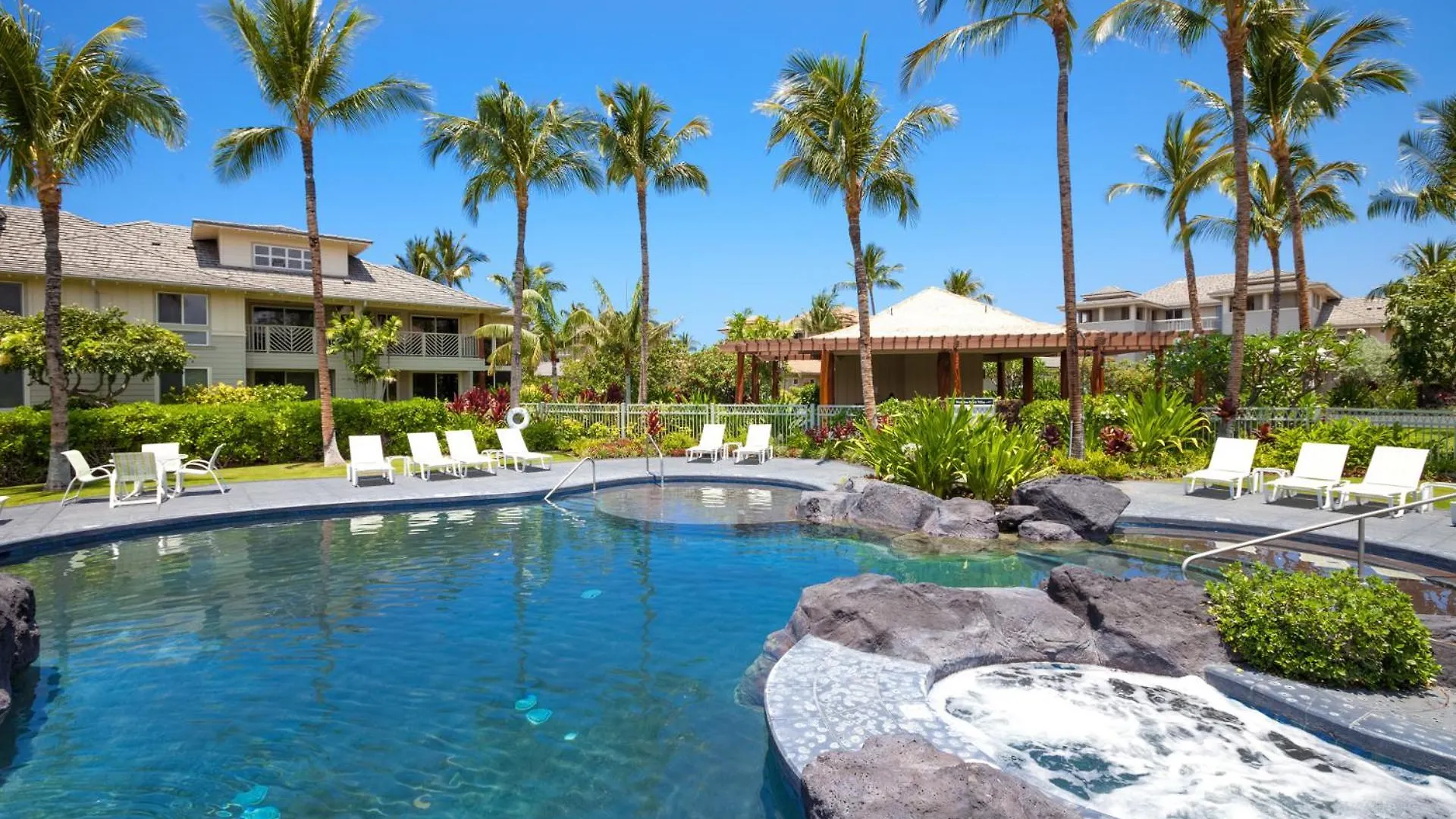 L2 Waikoloa Beach Villas