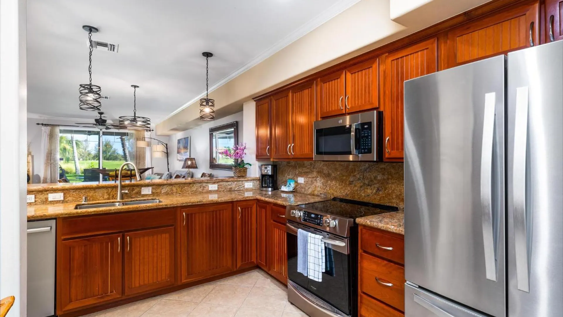 L2 Waikoloa Beach Villas Holiday home