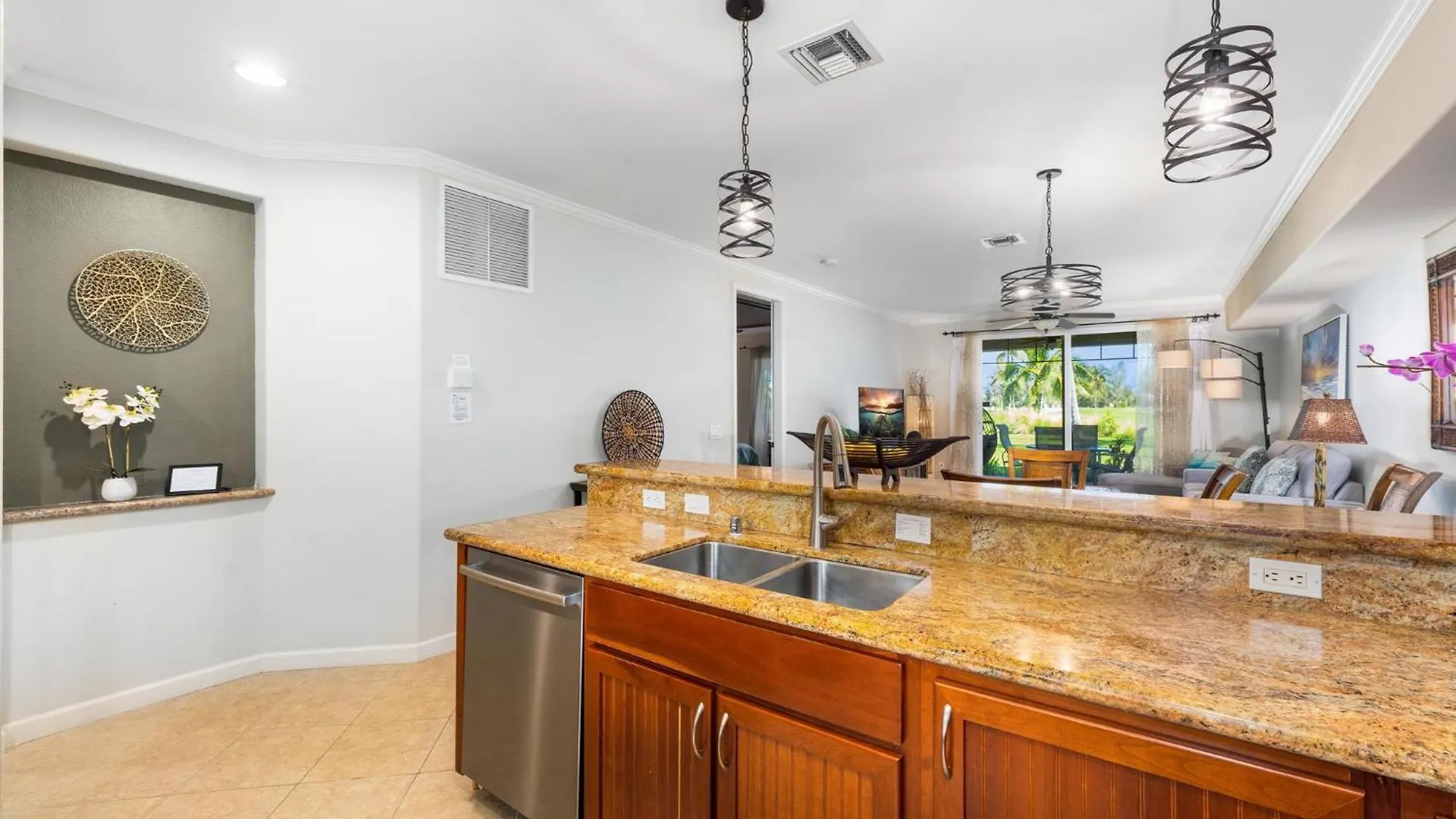 Holiday home L2 Waikoloa Beach Villas