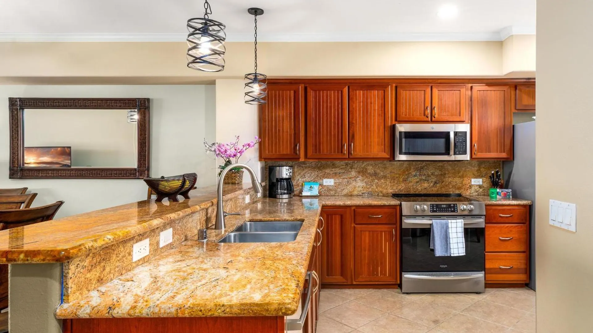 L2 Waikoloa Beach Villas Holiday home