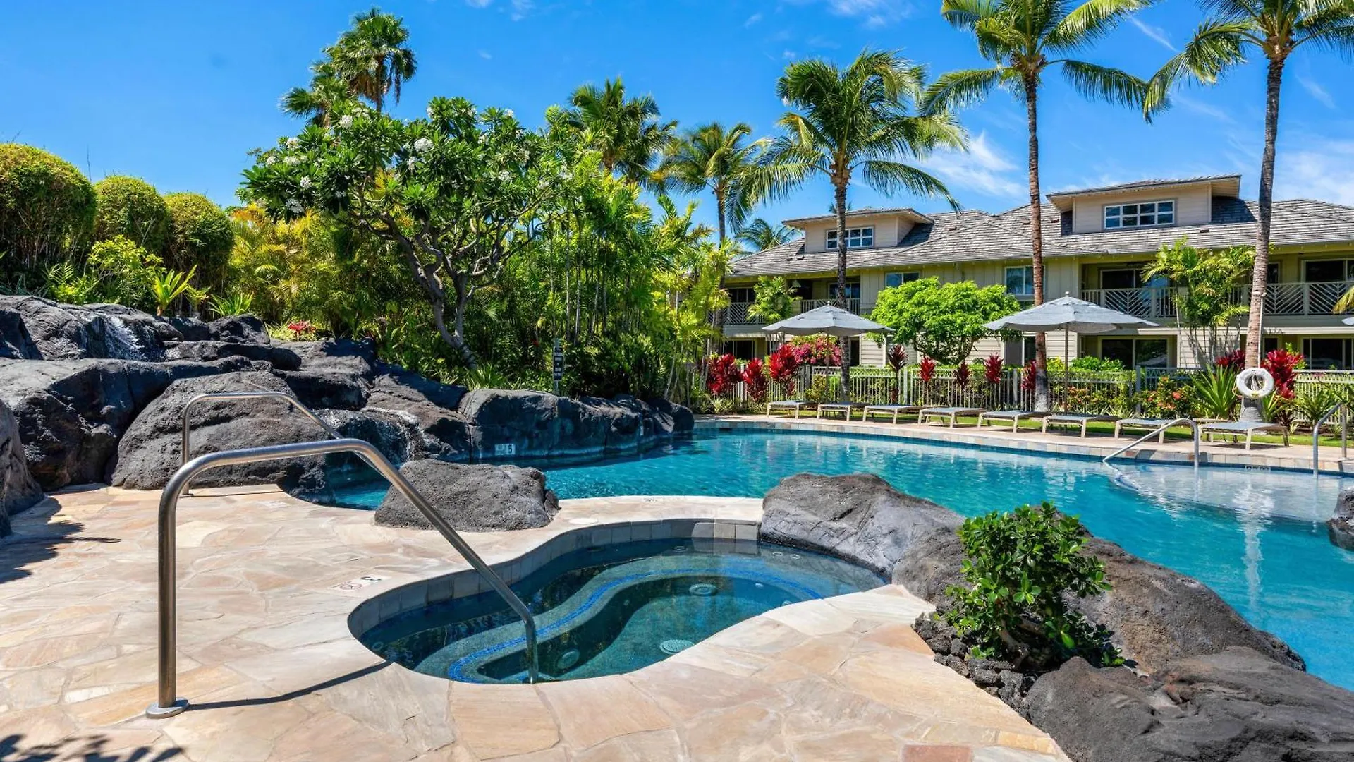 L2 Waikoloa Beach Villas Holiday home