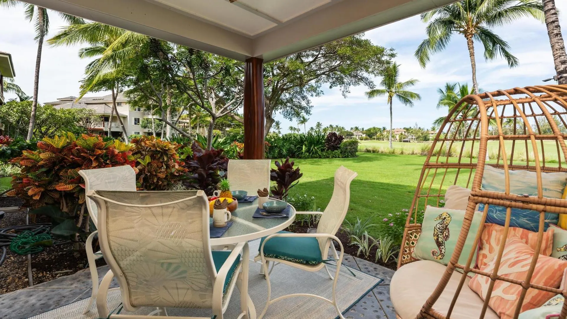 Holiday home L2 Waikoloa Beach Villas