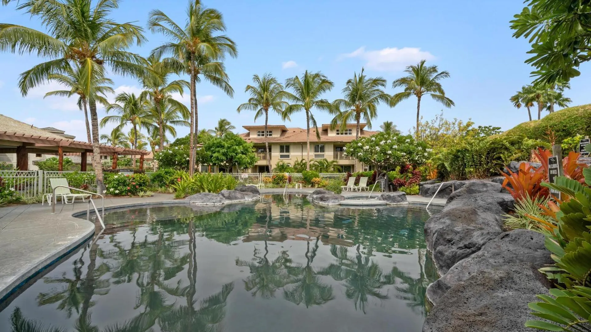 L2 Waikoloa Beach Villas