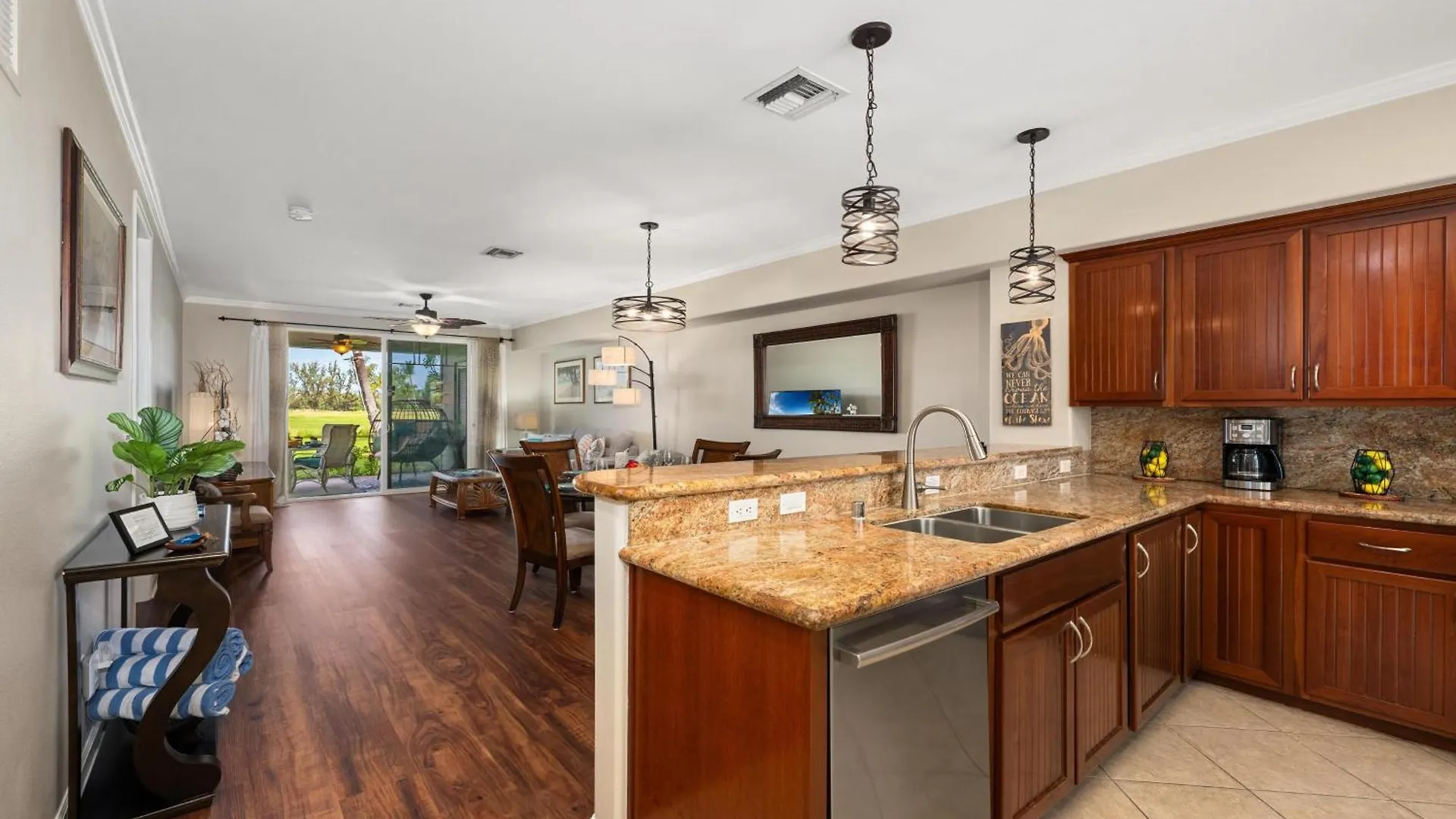 Holiday home L2 Waikoloa Beach Villas