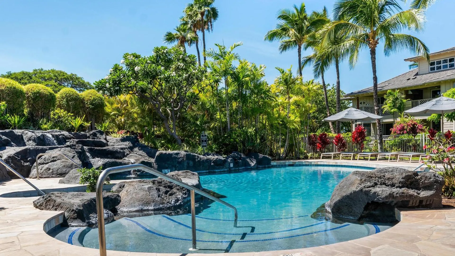 Holiday home L2 Waikoloa Beach Villas